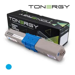 Compatible Toner Cartridge OKI 46508711 Cyan, 3k Compatible Toner Cartridge OKI 46508711 Cyan, 3k