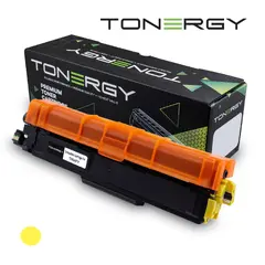 Compatible Toner Cartridge BROTHER TN247Y Yellow, High Capacity 2.3k Compatible Toner Cartridge BROTHER TN247Y Yellow, High Capacity 2.3k