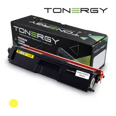 съвместима Тонер Касета Compatible Toner Cartridge BROTHER TN423Y Yellow, High Capacity 4k съвместима Тонер Касета Compatible Toner Cartridge BROTHER TN423Y Yellow, High Capacity 4k
