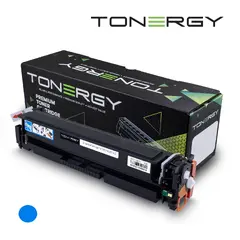 Compatible Toner Cartridge HP 207X 206X W2211X W2111X Cyan, High Capacity 2450 pages Compatible Toner Cartridge HP 207X 206X W2211X W2111X Cyan, High Capacity 2450 pages