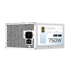 PSU ATX 3.1 750W White, Gold, Full Modular - TR-KG750-W PSU ATX 3.1 750W White, Gold, Full Modular - TR-KG750-W