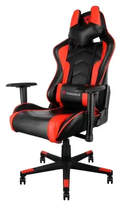 геймърски стол THUNDERX3 Gaming Chair TGC22-Black-Red геймърски стол THUNDERX3 Gaming Chair TGC22-Black-Red