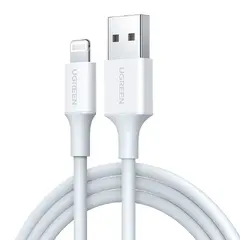 кабел Cable iPhone Lighting/USB data US155, 1m - 20728 кабел Cable iPhone Lighting/USB data US155, 1m - 20728