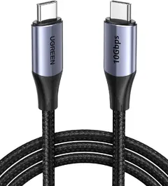 кабел USB3.1 Type-C Gen2 M/M US355, 10Gbps, 100W, 5A, 1m - 80150 кабел USB3.1 Type-C Gen2 M/M US355, 10Gbps, 100W, 5A, 1m - 80150