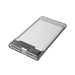 Storage Case - DiskGuard Limpid R - 2.5 inch USB 3.0 transparent - S1103A Storage Case - DiskGuard Limpid R - 2.5 inch USB 3.0 transparent - S1103A