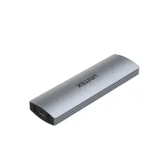външна кутия за диск Storage - Case - M.2 NVMe/SATA M/B key - USB-C 10Gbps - S1230A външна кутия за диск Storage - Case - M.2 NVMe/SATA M/B key - USB-C 10Gbps - S1230A