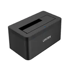 Storage - HDD/SSD Dock - 2.5 and 3.5 inch USB3.0 - Y-1078 Storage - HDD/SSD Dock - 2.5 and 3.5 inch USB3.0 - Y-1078