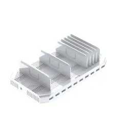 10 Port Charging Station 96W - Y-2172 10 Port Charging Station 96W - Y-2172