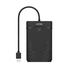 Storage Case - DiskGuard Raiden 2.5 inch USB3.0 - Y-3036 Storage Case - DiskGuard Raiden 2.5 inch USB3.0 - Y-3036