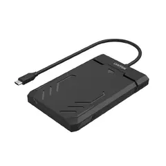 Storage Case - DiskGuard Raiden 2.5 inch USB-C - Y-3036A Storage Case - DiskGuard Raiden 2.5 inch USB-C - Y-3036A
