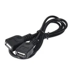 кабел USB 2.0 AF/AF 1m - MAKKI-CABLE-USB2-AFAF-1m кабел USB 2.0 AF/AF 1m - MAKKI-CABLE-USB2-AFAF-1m