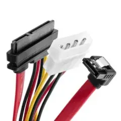 SATA+Power Combo cable - CH321-0.45m SATA+Power Combo cable - CH321-0.45m