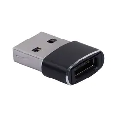 Адаптер Adapter USB 2.0 AM -> Type-C F - CA435M Адаптер Adapter USB 2.0 AM -> Type-C F - CA435M