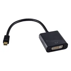 Adapter Mini Display Port DP M / DVI F 24+5 - CG612B Adapter Mini Display Port DP M / DVI F 24+5 - CG612B