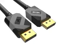 Display Port 1.4 DP M / M - 8K, Black - CG622-G-2m Display Port 1.4 DP M / M - 8K, Black - CG622-G-2m