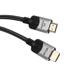 Кабел HDMI v2.1 M / M 1.5m - 8K HDR - CG865-1.5m Кабел HDMI v2.1 M / M 1.5m - 8K HDR - CG865-1.5m