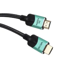 Кабел HDMI v2.1 M / M 2m - 8K HDR - CG865-2m Кабел HDMI v2.1 M / M 2m - 8K HDR - CG865-2m