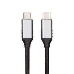 кабел USB3.2 Type-C/Type-C 1.0m - CU420M-1.0m кабел USB3.2 Type-C/Type-C 1.0m - CU420M-1.0m