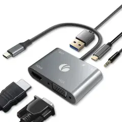 докинг станция Docking Station Type-C Power Distribution 3.0 100W - HDMI, Type-C x 1, USB3.0 - CU4511 докинг станция Docking Station Type-C Power Distribution 3.0 100W - HDMI, Type-C x 1, USB3.0 - CU4511