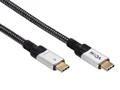 USB4.0 USB-C/USB-C 40Gbps, 240W - CU560-1.2m USB4.0 USB-C/USB-C 40Gbps, 240W - CU560-1.2m