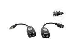 USB Extension over LAN - USB AM / AF - CU824 USB Extension over LAN - USB AM / AF - CU824