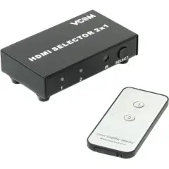 Селектор HDMI Selector 2x1 - DD432 Селектор HDMI Selector 2x1 - DD432