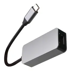 USB Type-C to LAN 2500Mbps - DU325MC USB Type-C to LAN 2500Mbps - DU325MC