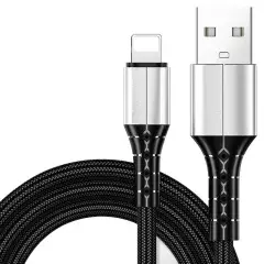 Cable iPhone Lighting/USB data 2A 1m - CU287L Cable iPhone Lighting/USB data 2A 1m - CU287L