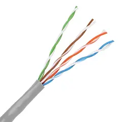 Кабел UTP cable 4Pair Cat5e 24AWG 305m - NC514-305 Кабел UTP cable 4Pair Cat5e 24AWG 305m - NC514-305