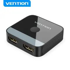 HDMI 2.0 Switcher/Splitter 2-Port Bi-Direction 4K Black - AKOB0 HDMI 2.0 Switcher/Splitter 2-Port Bi-Direction 4K Black - AKOB0