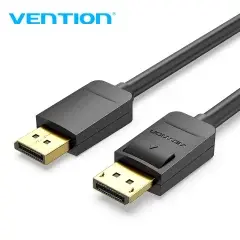 Кабел Cable - Display Port v1.2 DP M / M Black 4K 3M - HACBI Кабел Cable - Display Port v1.2 DP M / M Black 4K 3M - HACBI