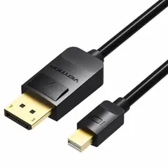 Mini Display Port M to Display Port M 3.0m - HAABI Mini Display Port M to Display Port M 3.0m - HAABI