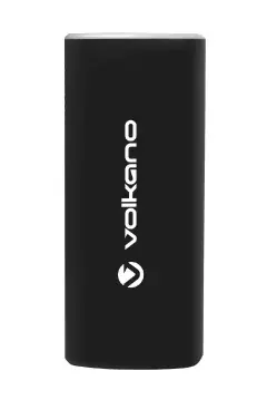 преносима батерия Power Bank - Maxi Erupt - 5000mAh - VE804-BK преносима батерия Power Bank - Maxi Erupt - 5000mAh - VE804-BK