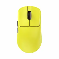 Wireless Gaming Mouse Dragonfly R1 Pro Max 1K (4K compatible) - Kailh White Blade Switches, Yellow Wireless Gaming Mouse Dragonfly R1 Pro Max 1K (4K compatible) - Kailh White Blade Switches, Yellow