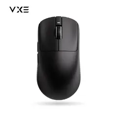 Wireless Gaming Mouse Dragonfly R1 SE+ - Huano Blue Glow V2, Black Wireless Gaming Mouse Dragonfly R1 SE+ - Huano Blue Glow V2, Black