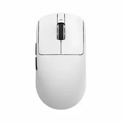 професионална геймърска мишка Wireless Gaming Mouse Dragonfly R1 SE+ - Huano Blue Glow V2, White професионална геймърска мишка Wireless Gaming Mouse Dragonfly R1 SE+ - Huano Blue Glow V2, White