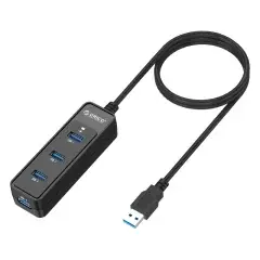 USB3.0 HUB 4 port - W5PH4-3S USB3.0 HUB 4 port - W5PH4-3S