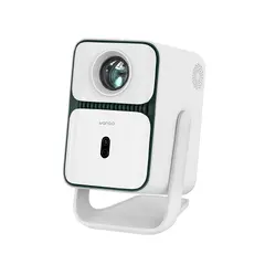 преносим смарт проектор Portable Smart Projector - T2 Ultra - White, 500 ANSI, Android TV 11 OS преносим смарт проектор Portable Smart Projector - T2 Ultra - White, 500 ANSI, Android TV 11 OS
