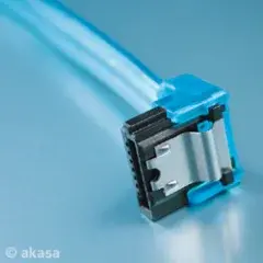 ----Blue-UV SATA II Data Cable 100cm ----Blue-UV SATA II Data Cable 100cm