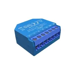 Безжично реле Smart Wi-Fi Relay - Shelly 1L - 1 channel, 4.1A, No neutral required Безжично реле Smart Wi-Fi Relay - Shelly 1L - 1 channel, 4.1A, No neutral required