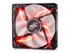 вентилатор Fan 120mm Red LED - WIND BLADE 120 - 1300rpm вентилатор Fan 120mm Red LED - WIND BLADE 120 - 1300rpm