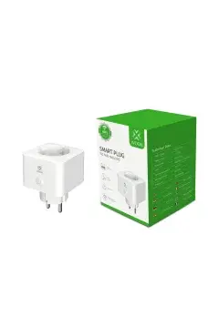 Plug - R6087 - WiFi Smart Plug EU 16A Plug - R6087 - WiFi Smart Plug EU 16A