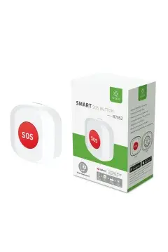 умен бутон Button - R7052 - Zigbee Smart SOS Button умен бутон Button - R7052 - Zigbee Smart SOS Button