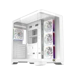 кутия Case EATX - Crystal Storm Arctic V2 кутия Case EATX - Crystal Storm Arctic V2