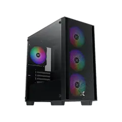 кутия Case mATX - NYX Air II - 4 RGB Fans кутия Case mATX - NYX Air II - 4 RGB Fans