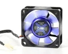 60x60x25mm NB-BlacksilentFan XR2 + Slics 2200rpm 60x60x25mm NB-BlacksilentFan XR2 + Slics 2200rpm