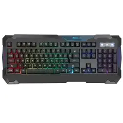 геймърска клавиатура Gaming Keyboard KB-705 - Voice activated backlight геймърска клавиатура Gaming Keyboard KB-705 - Voice activated backlight
