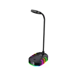 Gaming USB Microphone - XMC-02 - RGB Gaming USB Microphone - XMC-02 - RGB