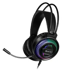 Open box item - Gaming Headphones GH-510 - 50mm, RGB Open box item - Gaming Headphones GH-510 - 50mm, RGB