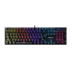 Open box item - Gaming Mechanical keyboard 104 keys - GK-803 EN (English US) Open box item - Gaming Mechanical keyboard 104 keys - GK-803 EN (English US)